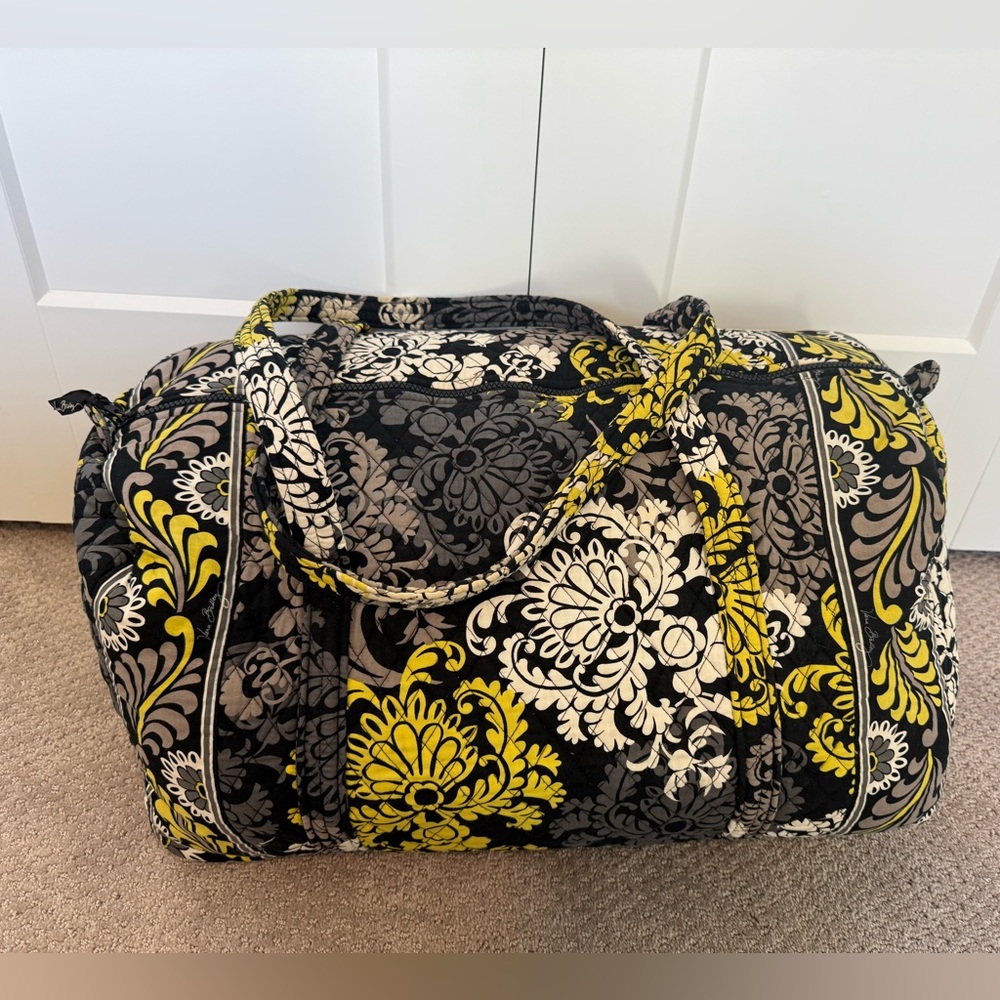 Vera Bradley Large Duffel Bag